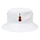 Panavajjo3のヴァイオリンⅱ Bucket Hat