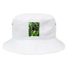 ﾂ--ﾂ--ﾂ--のﾁｮｰﾁｮ Bucket Hat