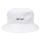 Eeei「えぇい」のイカ様 Bucket Hat