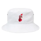 メルティカポエミュウのキャンディのクリスマスパーティー🎄 Bucket Hat