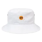 ねぎのいえのファンキーサンシャイン Bucket Hat