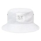 Qoo0302の気になる、あの子 Bucket Hat