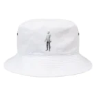Tokyo-Bondage-Laboratoryのコンプラ包帯マン Bucket Hat