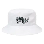 そえうたのアマオト 劇画 Bucket Hat