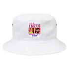 愛LOVE八王子のFM77.5愛LOVE八王子STAFF Bucket Hat