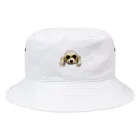 びーはっぴーのギャングイッヌ Bucket Hat