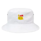 k_iの男前キリンチーズ Bucket Hat