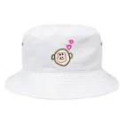 mapomapoのうほうほくん Bucket Hat