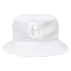 おなごのわははは Bucket Hat