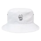 半野良猫のPOPESU-ポぺス-のねこ Bucket Hat
