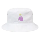 愛と幸せの魔法使いのうさぎゲット美少年 Bucket Hat