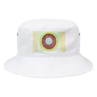 からばく社のMRI(緊急マグネットオフ) Bucket Hat