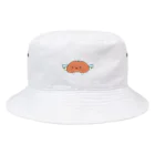 ぷにぷにSHOPのエンジェルみかん Bucket Hat