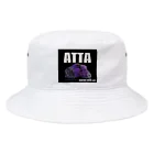 ATTA STATUS CLUBのGEMSTONE Bucket Hat