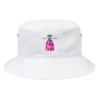 シンクロ加速しんごちゃんネルのタイムトラベラー Bucket Hat