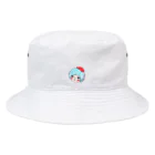 ワタナサロンのサロペットぼうや Bucket Hat