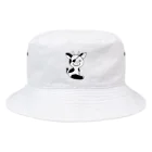 Suzuki Satomi の丑年くん Bucket Hat