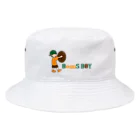 ワンダーのBeanS BOY Bucket Hat