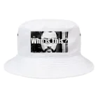 SkeltonMonkeysのWho is this? Bucket Hat