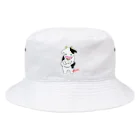 momolove のうきわ Bucket Hat