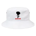 afdanのアフロダンディー公式アイテム Bucket Hat