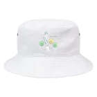 binkycraft.のきりんキャンディ（シトラス） Bucket Hat