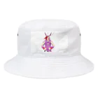 くらんその殺戮崎マサトグッズA Bucket Hat