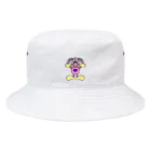 SPY BABY 2003のcolorful usagi ‼︎ Bucket Hat