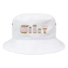 気ままに創作　よろず堂のおいしい食卓 Bucket Hat