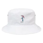 きなりのまもるくん Bucket Hat