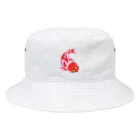 プラズマコイの雷鯉 Bucket Hat