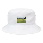 よしのの雲 Bucket Hat