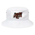 kfamのsnake Bucket Hat