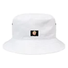 Chan-hiraのIKORIMA CRISTY Bucket Hat