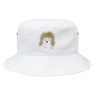 nizi_のちょいださおんなのこ Bucket Hat