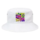 MSRmashurushopのMSRmashurushopオリジナル Bucket Hat