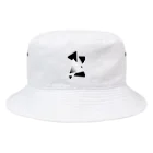 o.Kのo.K 三角　#4 Bucket Hat