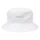 catanorynecoのSAWARA Bucket Hat