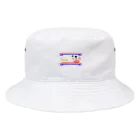 Danke Shoot Coffeeのヌガー（牛軋糖）のパッケージ２ Bucket Hat