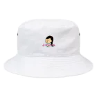 まりちゃんねるのまりちゃんねる すねるまーりー Bucket Hat