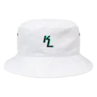 KLNetowkのKLNetworkロゴグッズ Bucket Hat