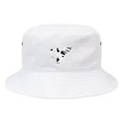 七田のもっきゅん Bucket Hat