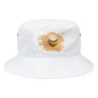 SAKURA スタイルの仮想通過　ビットコイン Bucket Hat