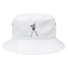 BestJapanの野球くんん Bucket Hat