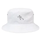 BestJapanの野球やや Bucket Hat