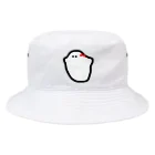 inko andのリボンオバケちゃん Bucket Hat