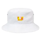 TatuMeLのあたたかい　omoi Bucket Hat