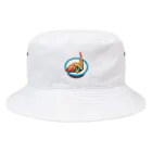 ｱｺﾞｳのキンキの煮付け Bucket Hat