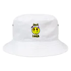 RADのスマイル君 Bucket Hat