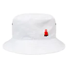 まずいハンバーガー屋のママロボット Bucket Hat